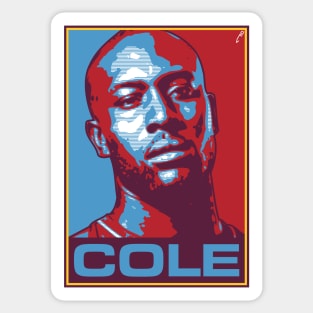 Cole Sticker